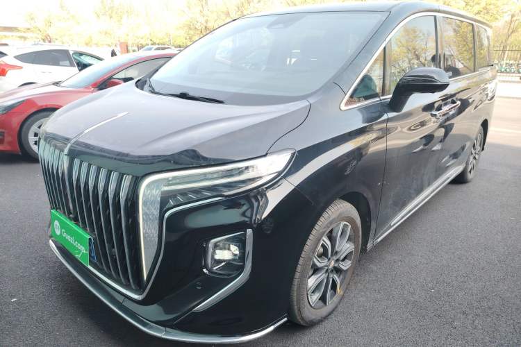 Used Hongqi HQ9 2023 2.0T Smart Connect Flagship Edition