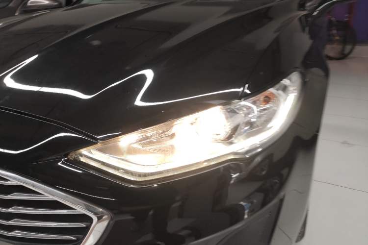 Used Ford Mondeo 2020 EcoBoost 180 Stylish Model