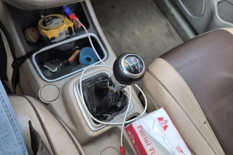 Used Jinbei 750 2016 1.5L Luxury Model
