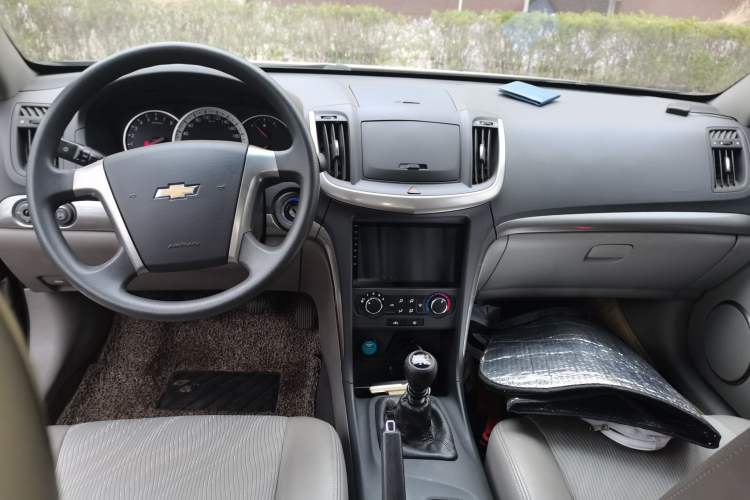 Used Chevrolet Epica 2013 1.8 SL ZhiZhen Edition MT
