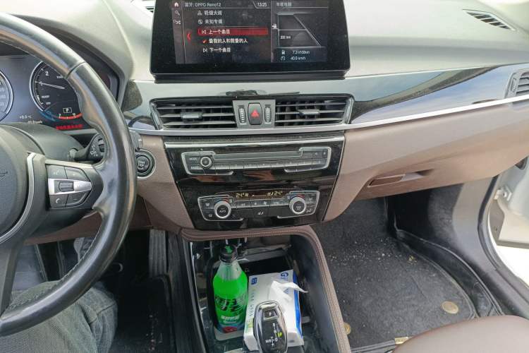 Used BMW X1 2021 sDrive20Li Premium Edition
