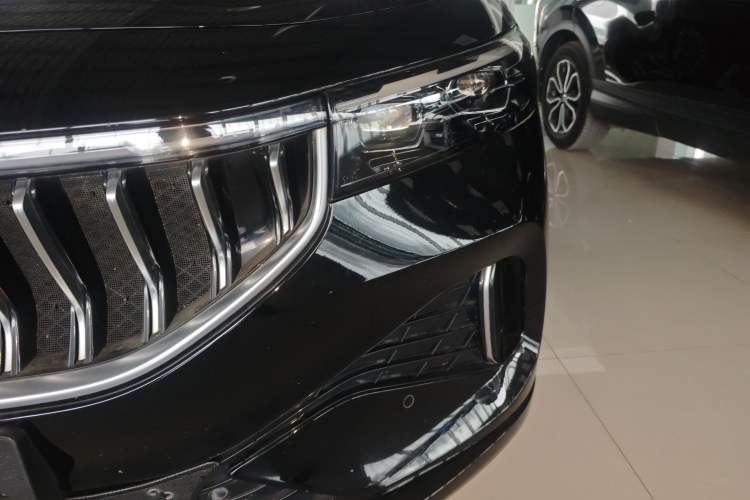 Used VOYAH FREE 2021 Four-Wheel Drive Standard Range-Extended Version
