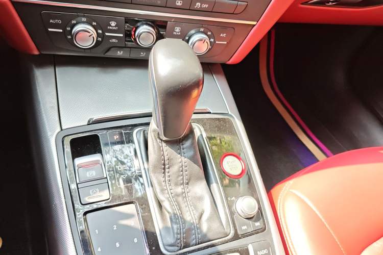 Used Audi A6L 2017 TFSI Technology Edition