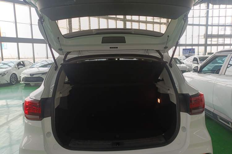 Used MG ZS 2020 180 DVVT Automatic UP
