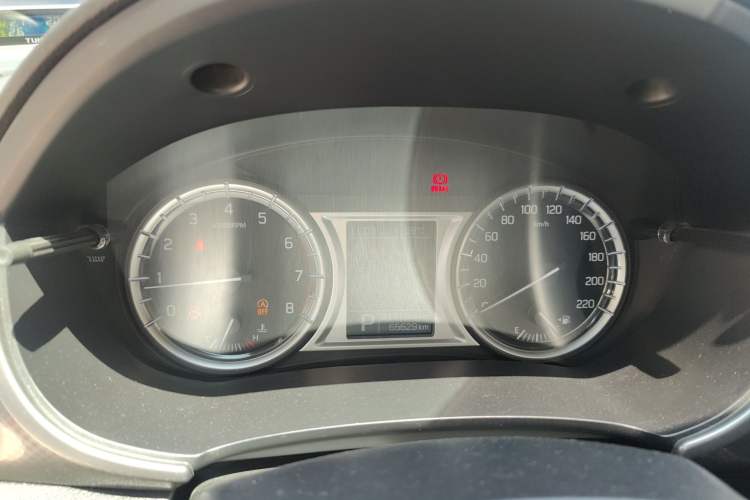 Used Suzuki Vitara 2016 1.4T Automatic Two-Wheel Drive Luxury Version
