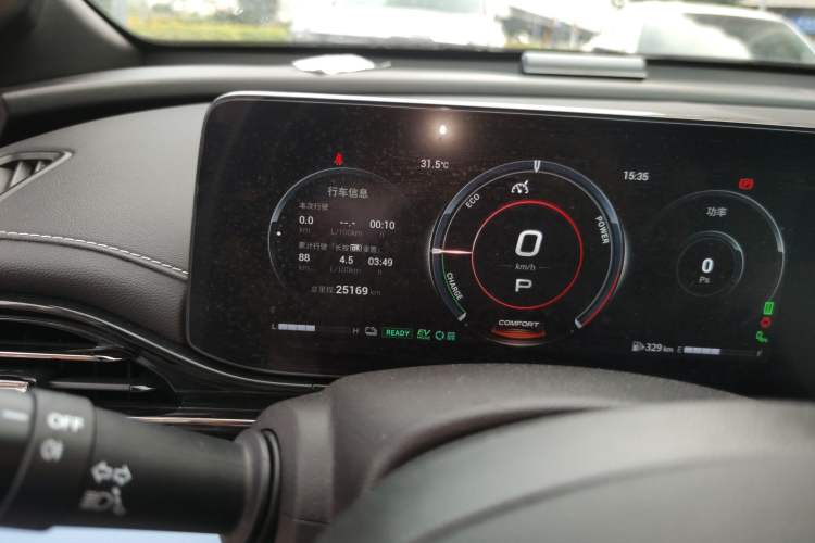 Used GAC Trumpchi EMPOW 2023 Shadow Leopard H Smart Hybrid Edition