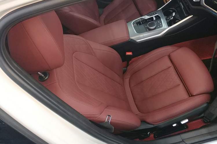 Used BMW 3 Series 2023 325i M Sport Night Edition Package
