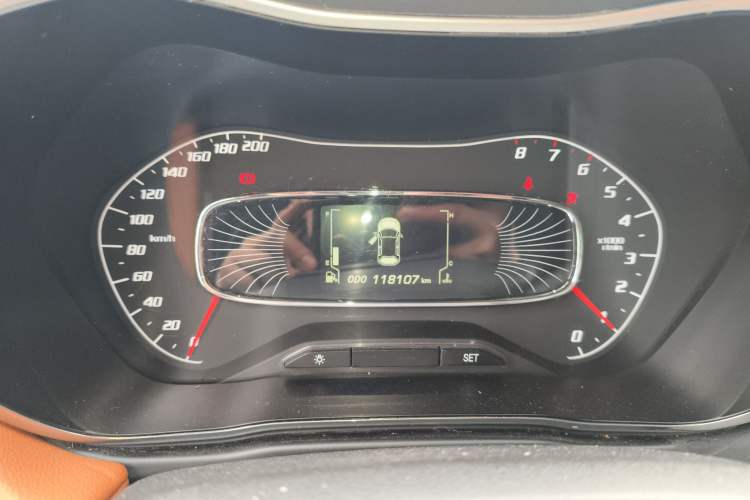 Used Baojun 510 2017 1.5L Manual Fashion Model
