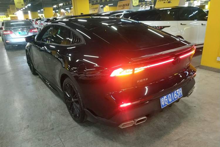 Used Changan UNI-V 2024 1.5T Prestige Sport Edition
