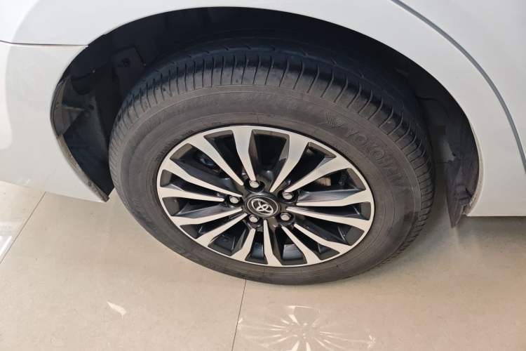 Used Toyota Corolla 2018 1.2T S-CVT GL-i Zhihui Edition