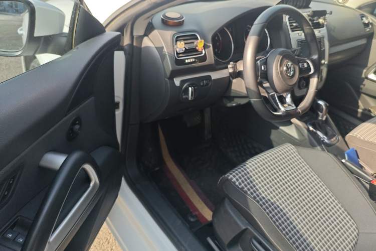 Used Volkswagen Scirocco 2015 1.4TSI Comfort Edition Driver Seat