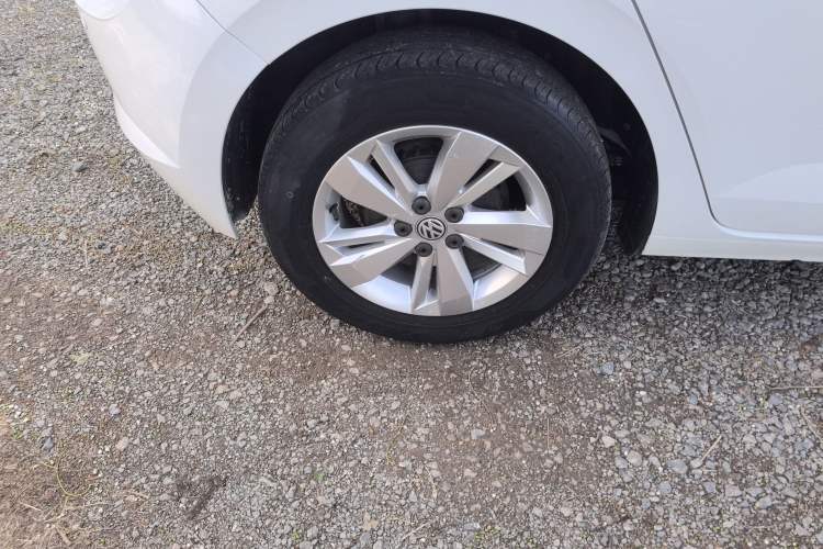 Used Volkswagen Polo 2019 Plus 1.5L Automatic Panoramic Enjoyment Edition