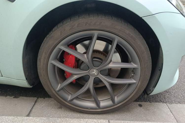 Used Tesla Model 3 2022 Performance High-Performance All-Wheel-Drive Version