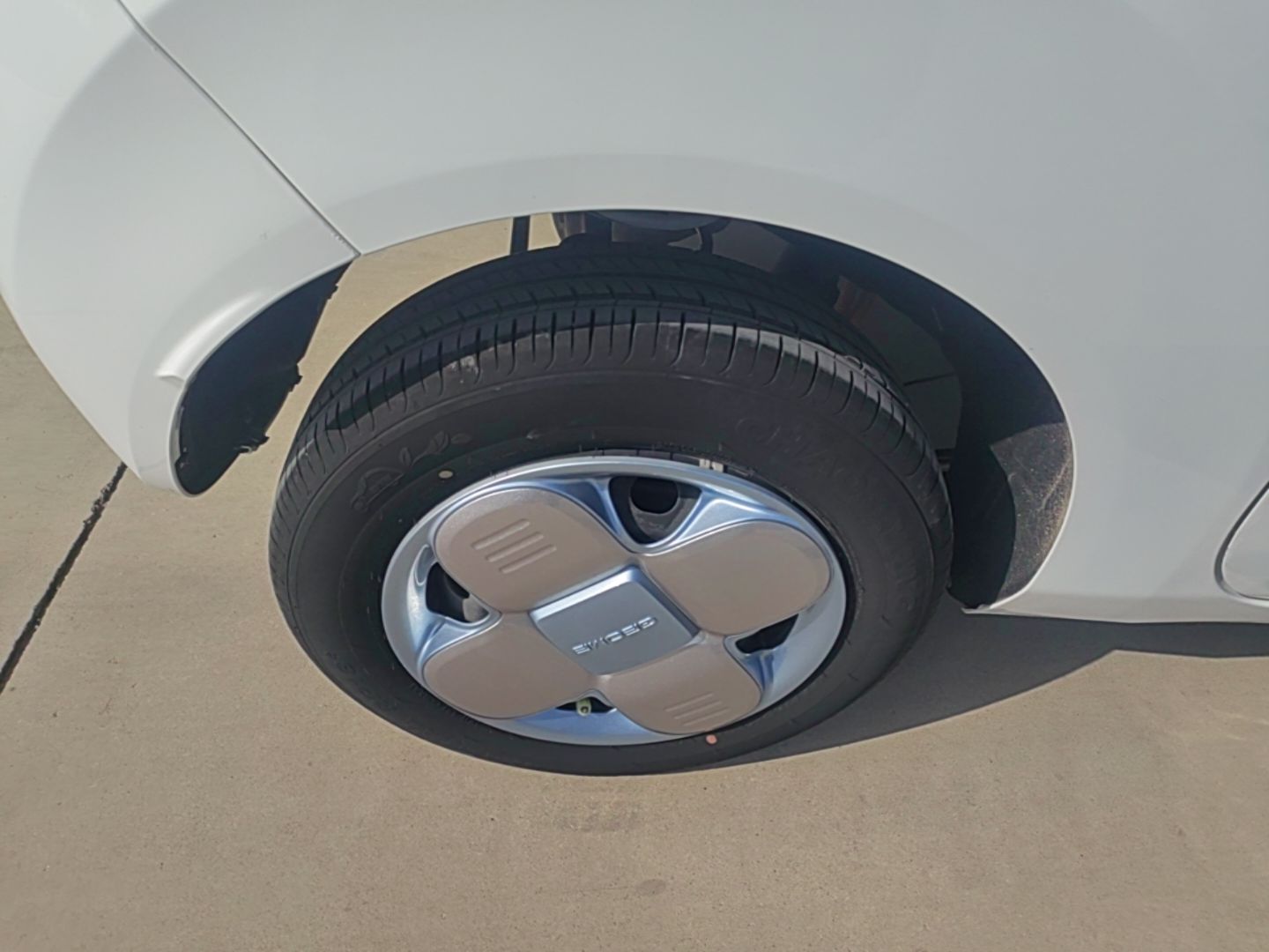 Geely Galaxy Panda 2023 Panda Mini 200km Endurance Bear — снимка 11