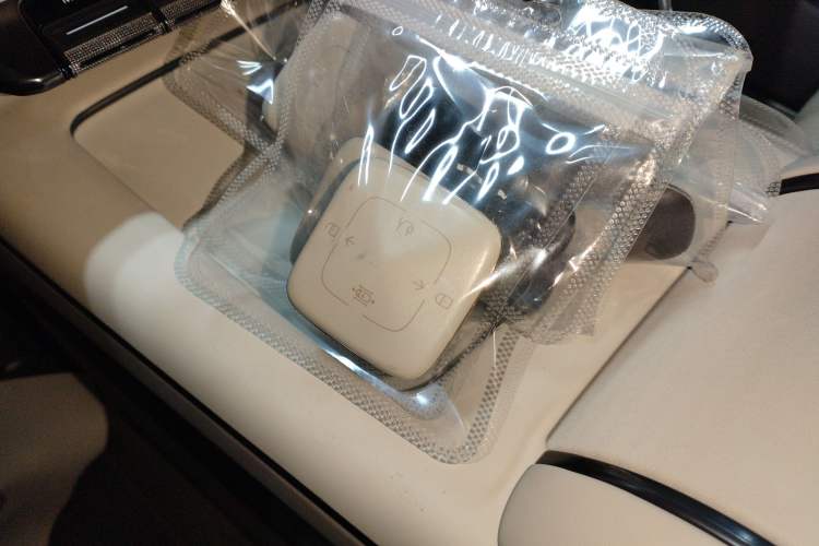 Used Zeekr 7X 2025 75 kWh Rear-Wheel Drive Intelligent Driving Version