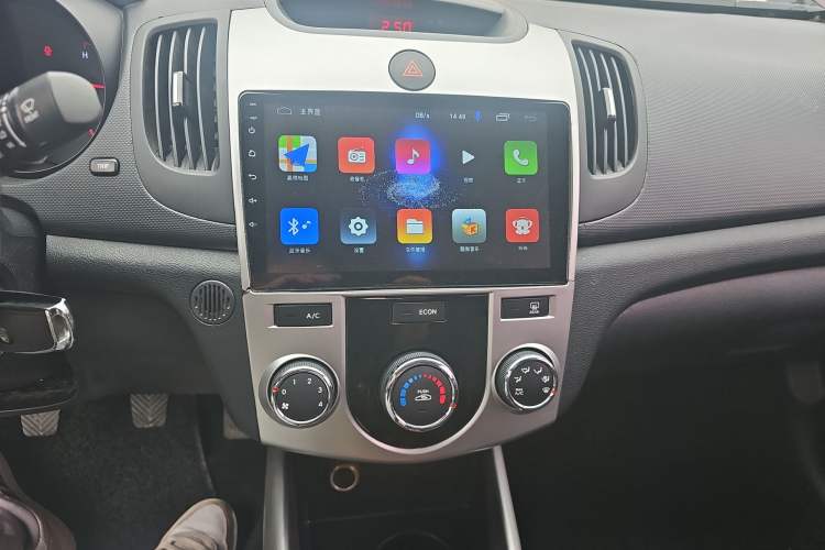 Used Kia Forte 2014 1.6L MT GL