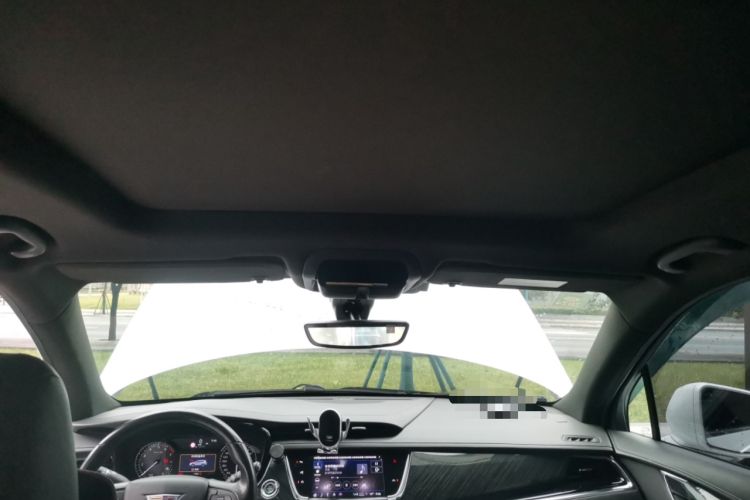 Used Cadillac XT6 2020 28T Six-Seater Luxury Version
