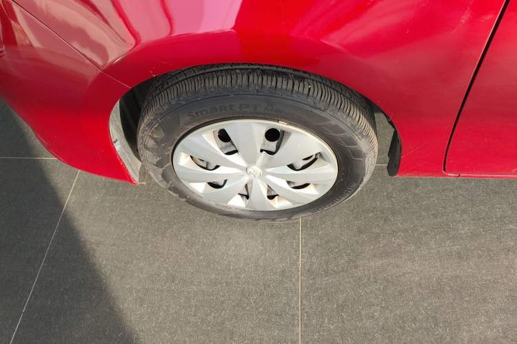 Used Toyota YARiS L Zhi Xuan 2016 Revised 1.5E CVT Charming Edition