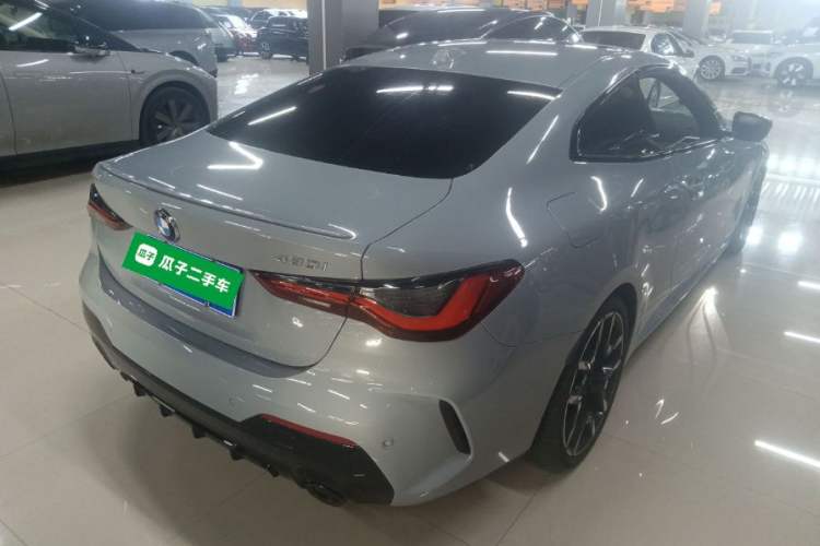 Used BMW 4 Series 2024 430i M Sport Night Edition