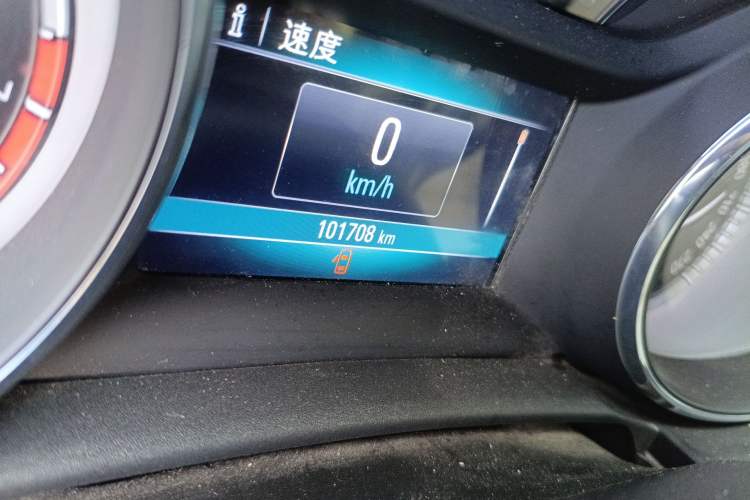 Used Buick Verano 2017 Sedan 15S Manual Leading Model