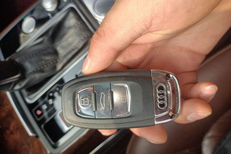 Used Audi A6L New Energy 2018 40 e-tron Vehicle Key