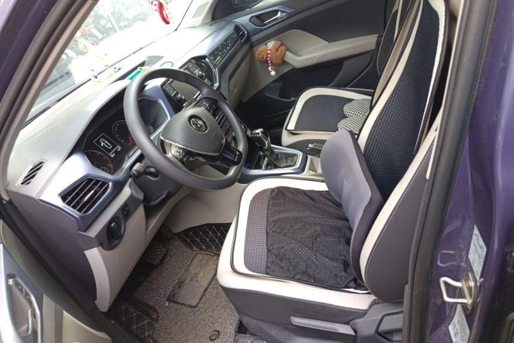 Used Volkswagen T-Cross 2019 280TSI DSG Comfort Edition