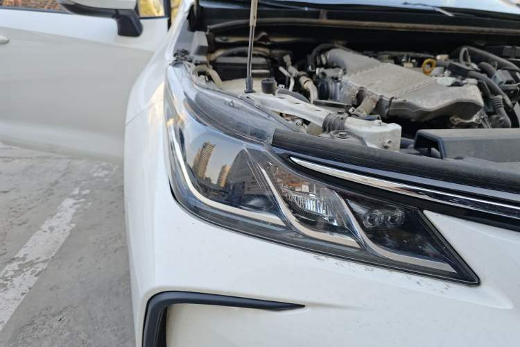 Used Toyota Corolla 2021 1.2T S-CVT Elite PLUS Edition