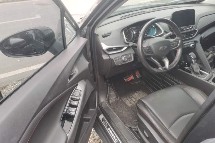 Used Chevrolet Orlando 2018 Redline 530T Automatic Enjoyment Edition (5+2 Model) – China V Standard
