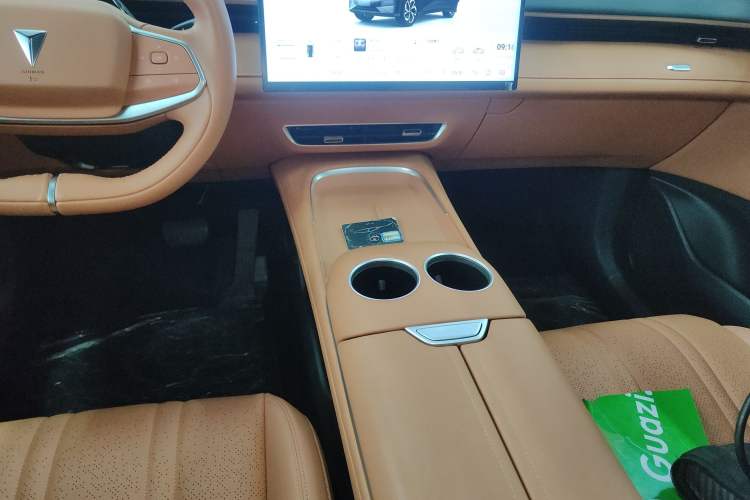 Used Deepal S07 2024 215Max Qiankun Intelligent Driving ADS SE Range-Extended Version