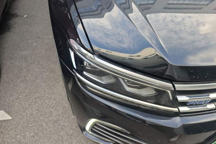 Used Volkswagen Tiguan L New Energy 2020 430 PHEV Plug-in Hybrid Flagship Edition Right Front Headlight