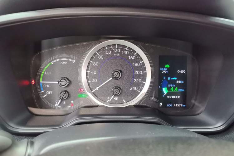 Used Toyota Levin 2021 Dual-Motor 1.8H E-CVT Leading Edition
