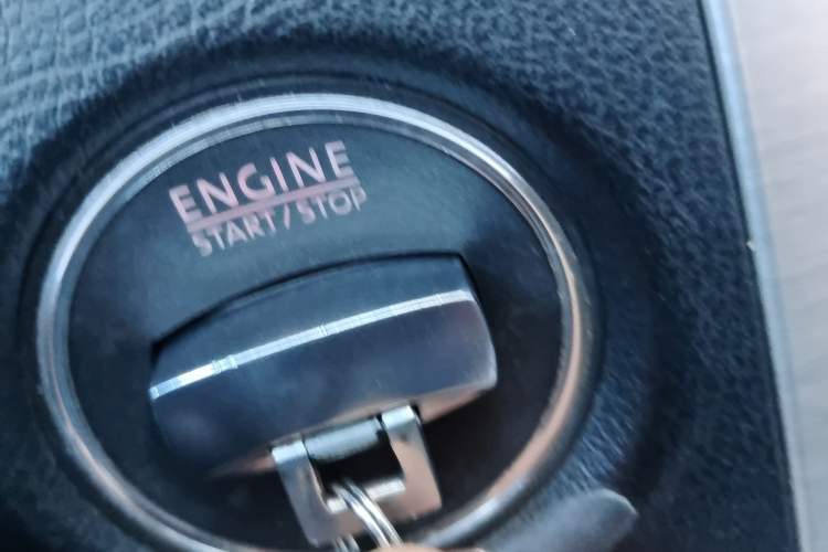 Used Volkswagen FAW-Volkswagen CC 2013 1.8TSI Prestige Model Vehicle Key