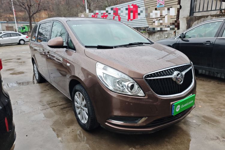 Used Buick GL8 2018 28T Comfort Model China VI Standard
