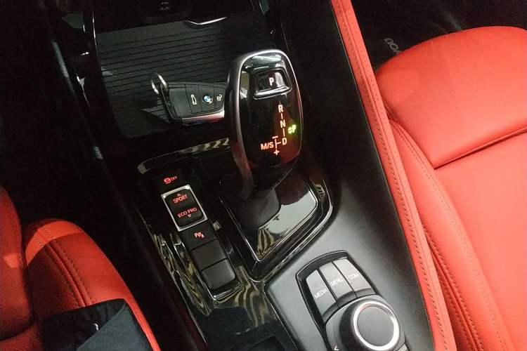 Used BMW X2 2020 sDrive25i Leading Model M Sport Package Gear Lever