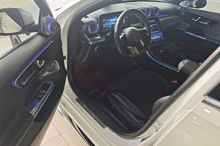 Used Mercedes-Benz C-Class 2023 C 200 L Sport Edition
