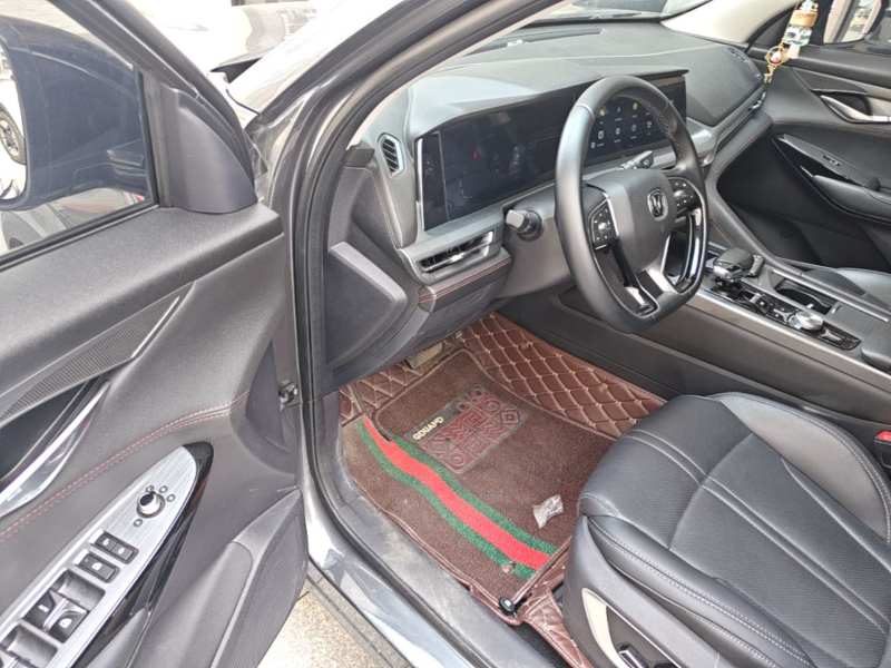 Used CHANGAN CS75 PLUS 2022 1.5T Automatic Luxury Model — 15