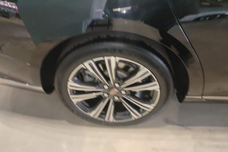 Used Hongqi H9 2024 2.0T Qixiang Private Style Edition Exterior 8