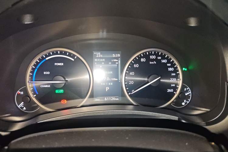 Used Lexus NX 2017 300h Front-Drive FENGSHANG Edition
