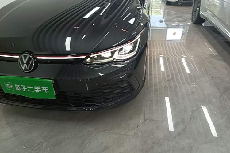 Used Volkswagen Golf GTI 2023 380TSI DSG GTI