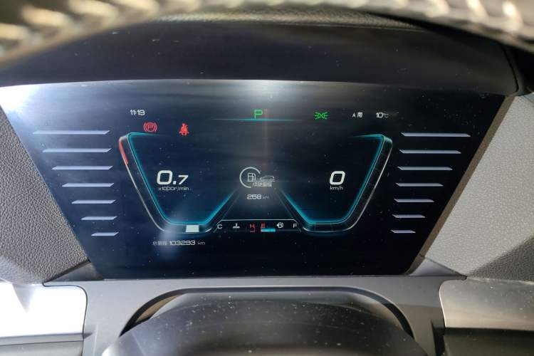 Used BYD Song Pro 2019 1.5T Automatic Luxury Model
