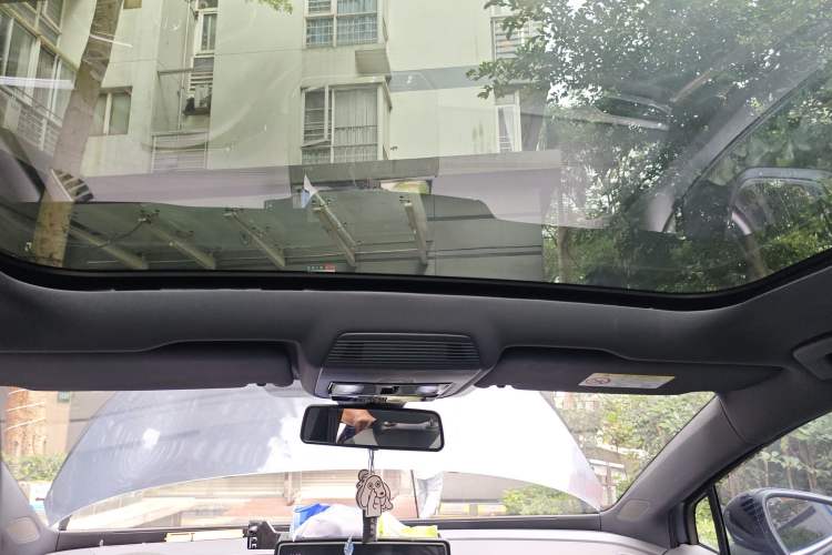 Used Volkswagen ID.4 CROZZ 2024 Pure Edition Limited Edition Headliner