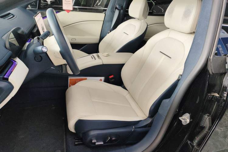 Used Zeekr 007 2024 Rear-Drive Version 100 kWh
