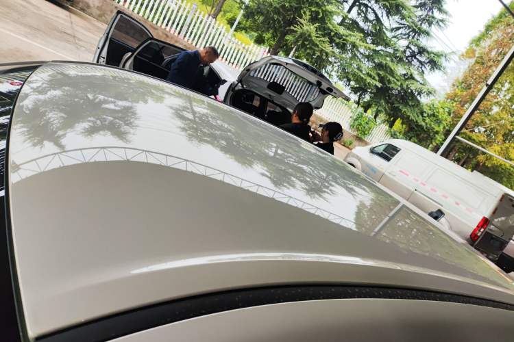 Used Wuling Hongguang MINIEV 2025 Four-Door Version Advanced Edition