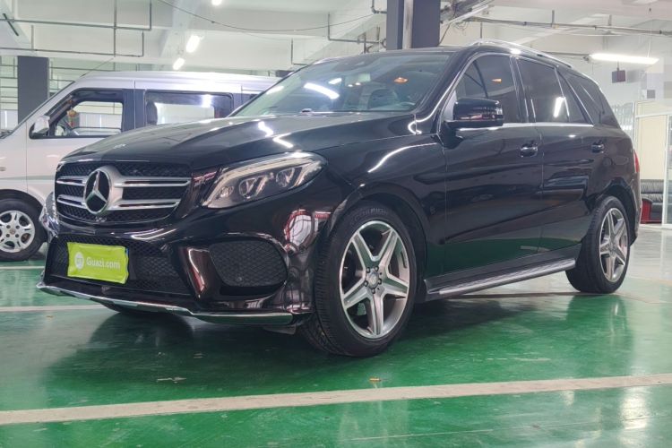 Used Mercedes-Benz GLE 2015 GLE 400 4MATIC