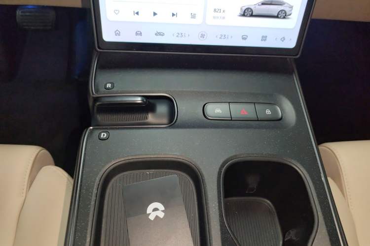 Used Nio ET5 2022 75 kWh
