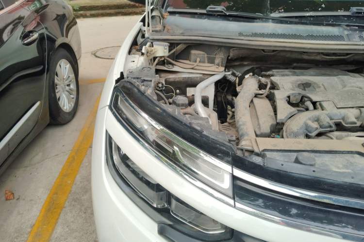 Used Citroen C5 AIRCROSS 2017 350THP Fashion Edition