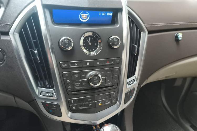 Used Cadillac SRX 2012 3.0L Elite Edition
