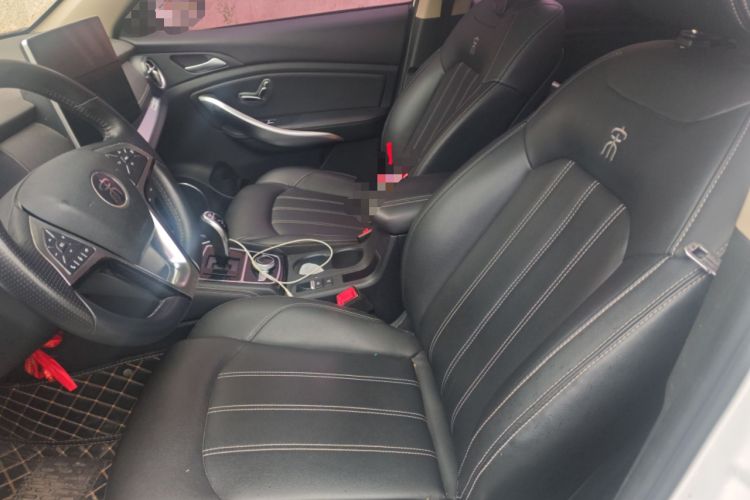 Used BYD Song New Energy 2019 Song DM 1.5TID Smart Connect Dynamic Model