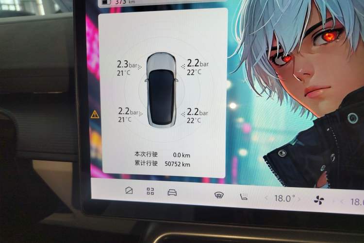 Used ARCFOX Alpha S5 2024 560PRO 185kW