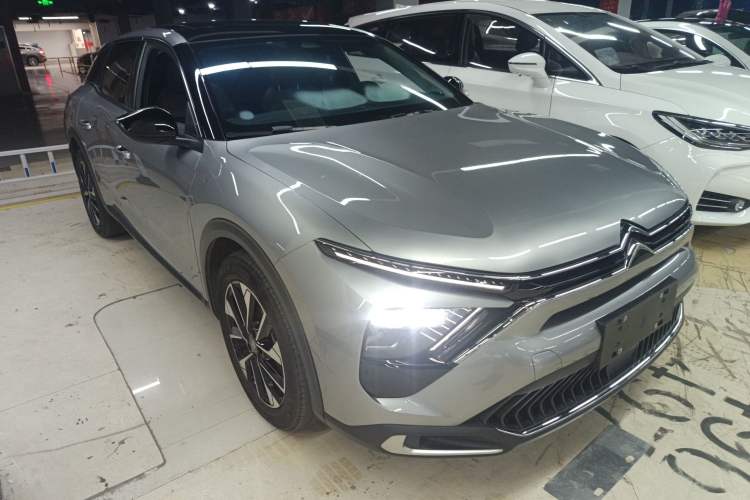 Used Citroen C5 X 2021 1.6T Enjoy the Extraordinary
